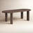 Katia 91" Solid Wood Dining Table-1669042391