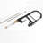 Commercial Kitchen Faucet Pull Down Sprayer Single Handle Kitchen Sink Faucet-116628896