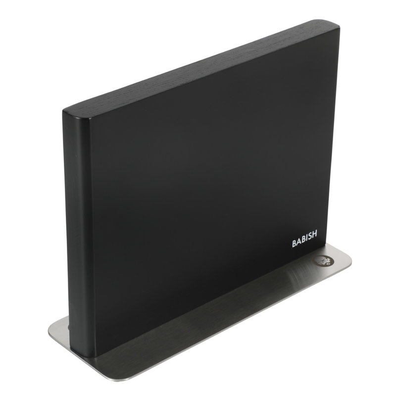 Porte-couteaux magnétique Babish Ash