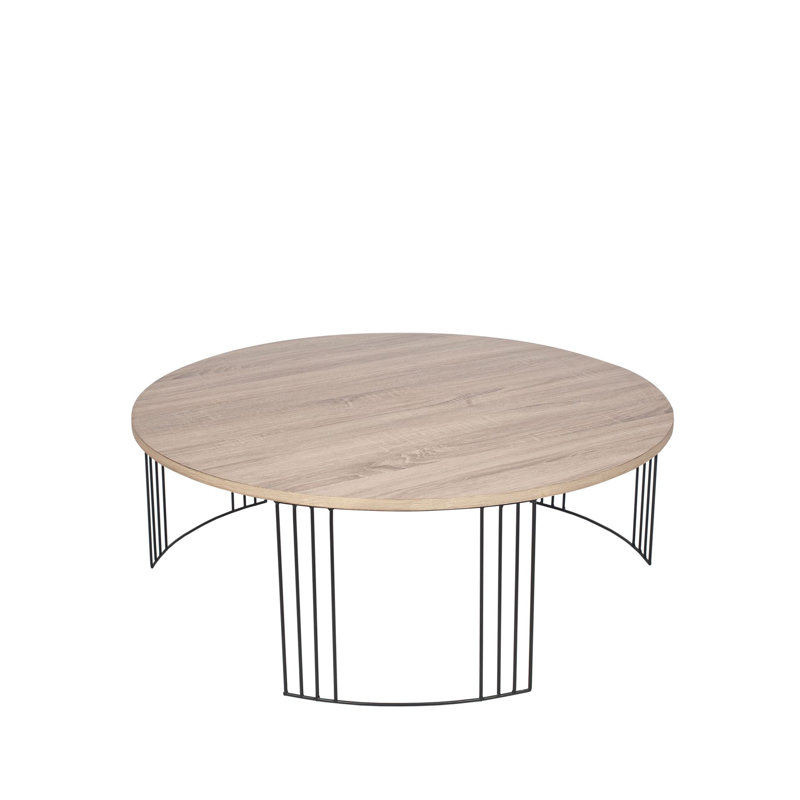 Himelman Three Leg Coffee Table
