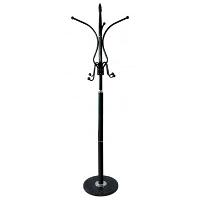 Babatunde 8 - Hook Coat Rack