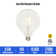 60 Watt Equivalent G40 E26/Medium (Standard) Dimmable 2700K LED Bulb