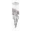 Luminaire suspendu multi-lumières DEL Delaney-131583565-131583566-131583572