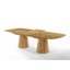 Darien - Table de salle à manger extensible Mid-Century-1922920234