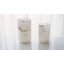 Alabaster Cylinder Vase-White-57972566