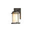 Meridian Outdoor Armed Sconce-490676501-490676482