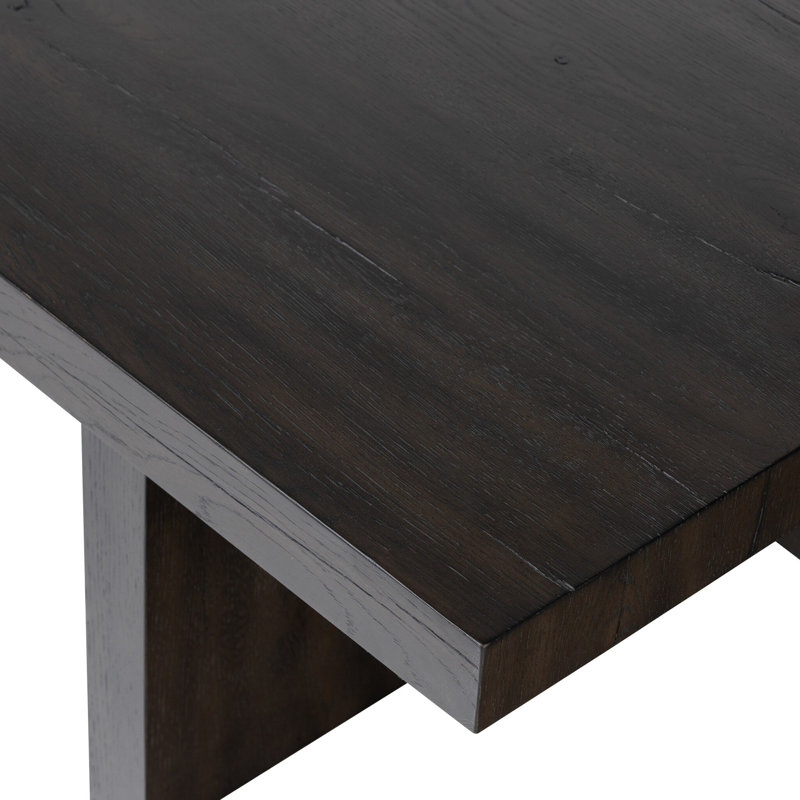 Isaac Coffee Table, Black