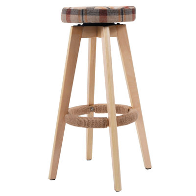 Tabouret de bar pivotant 29 po Davison