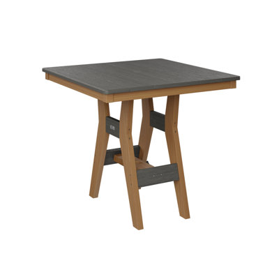Table carrée à hauteur de comptoir 33 po Berlin Gardens Harbor