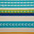 Ervin Striped Square Napkin