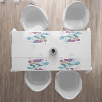 Polyester Nautical Rectangle Placemat