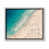 Silver Framed Canvas