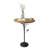 Round Side Table(Only Including Coffee Table,Without Chairs)