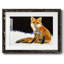 Renard encadré sur toile-2124819035-2124819034