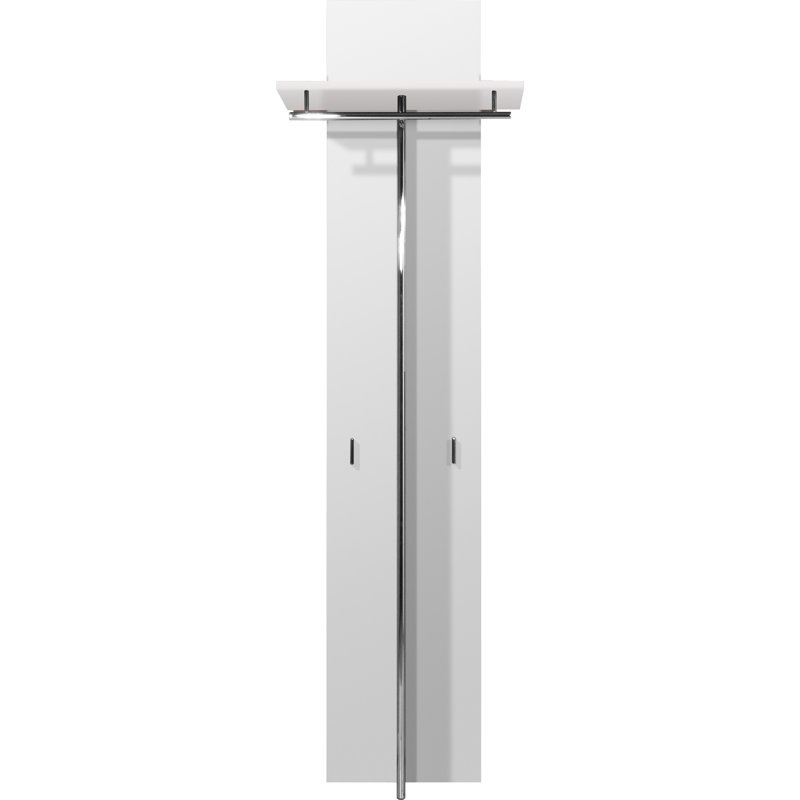 Sandra Wall Mounted Coat Rack