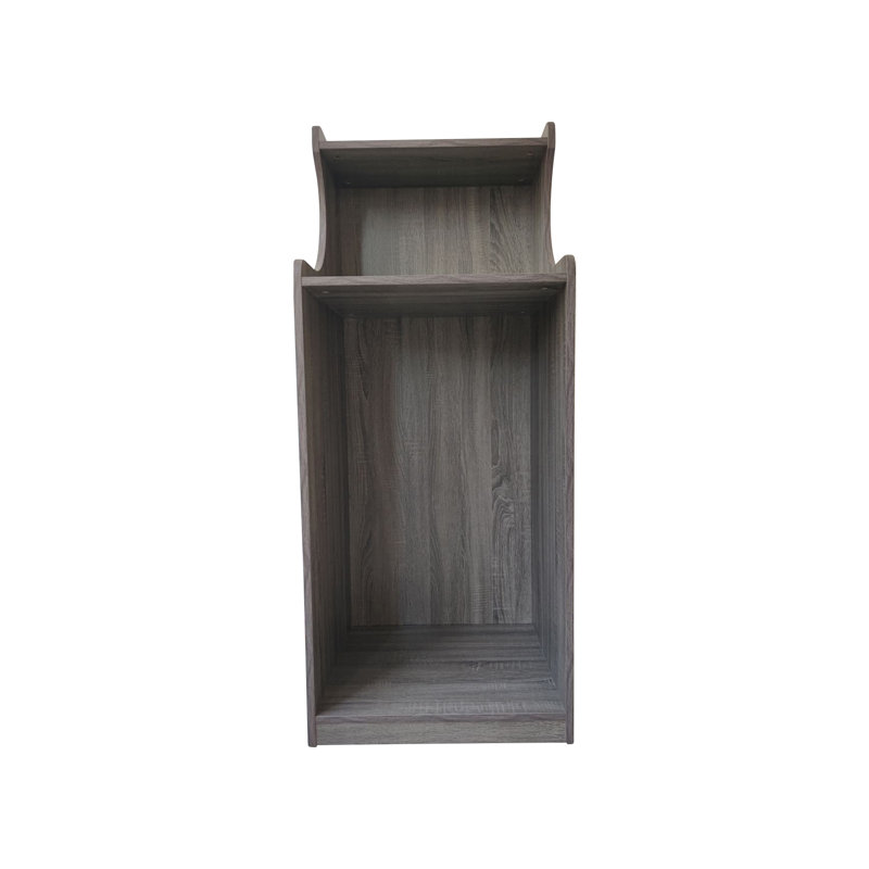 Disponible dans 4 couleurs de designer, gris