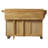 Aadham 52.5 " W Kitchen Cart