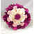 Rose et magenta sélectionné