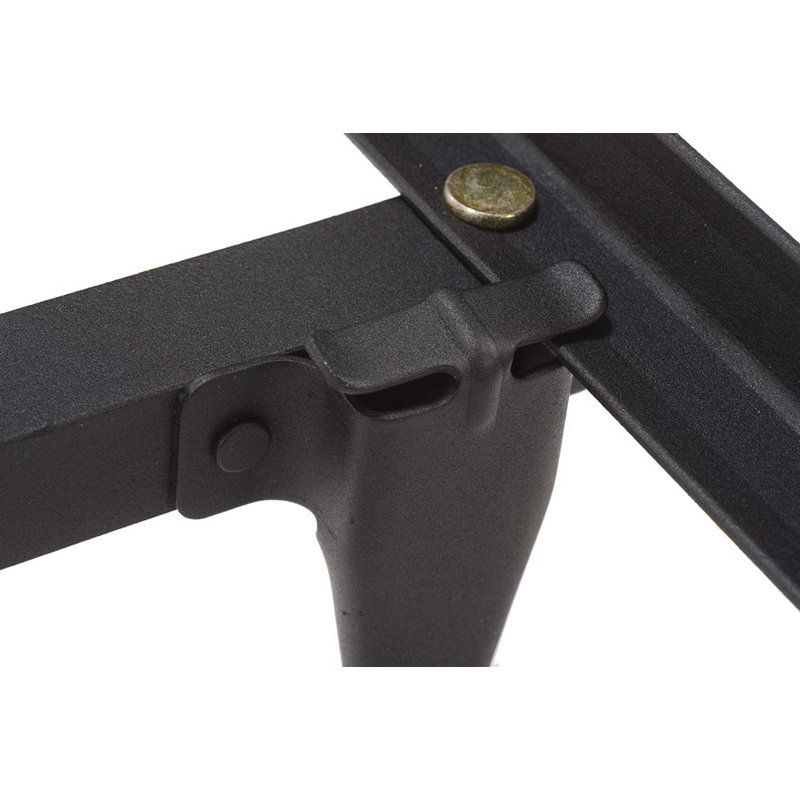Twin/Full/Queen/King/Cal-King Steel Bed Frame