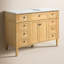 Ensemble de meuble-lavabo simple 48 "Rivers-489922315