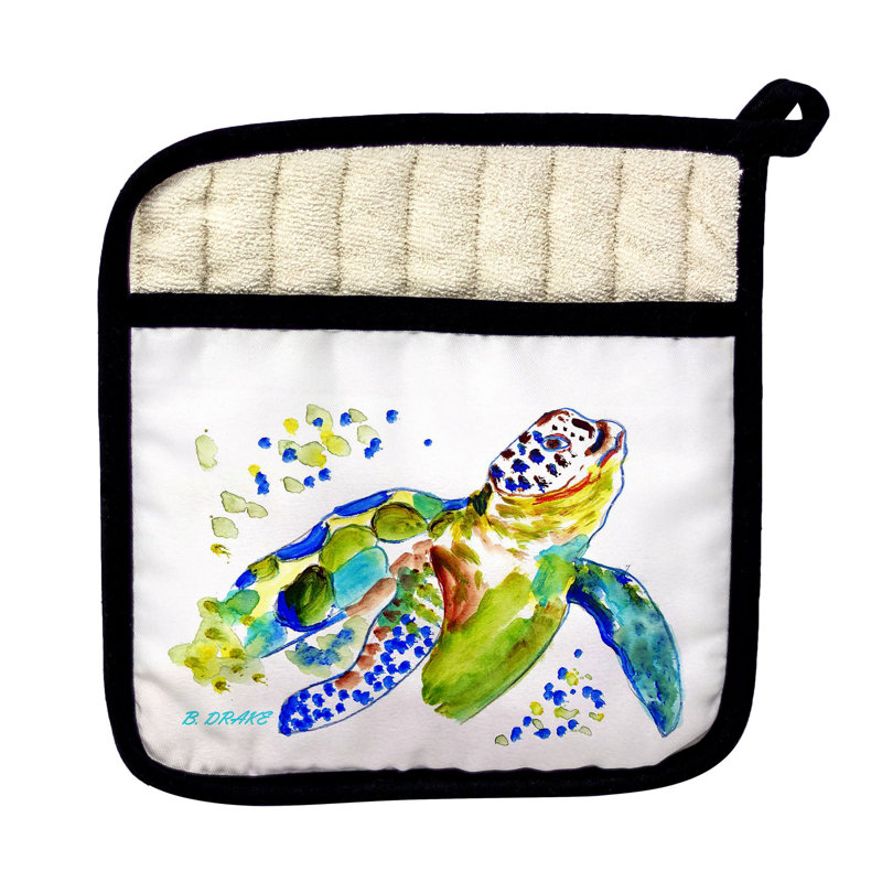 Betsy Drake Interiors Potholder