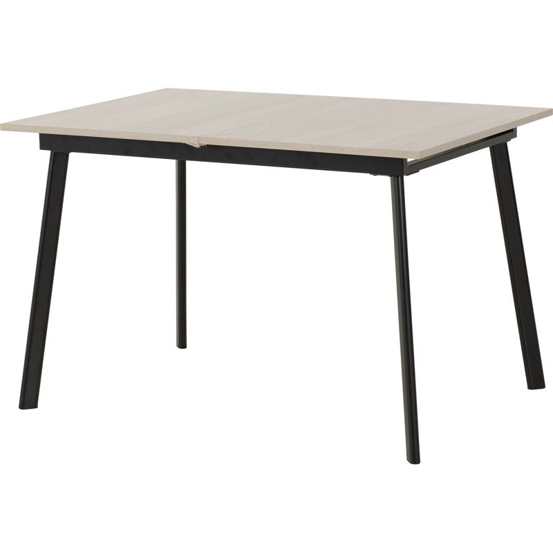 Raffaele Butterfly Leaf Dining Table
