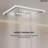 16" LED Thermostatic Shower System with Bluetooth Music, 6" Rainfall Shower faucet with Handheld  Shower-93853353