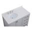 Ensemble de meuble-lavabo simple 42 po Irene-275849436