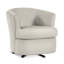 Swivel Barrel Chair-62394863