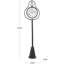 Horloge sur pied Cole & Grey