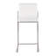 Tabouret de bar et de comptoir à dossier haut Brieon (ensemble de 2)-1184070491-1184070465-1184070466