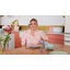 Tilly Ramsay Bowl 17cm 6.7in Blue Set of 4