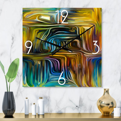 Maina Wall Clock