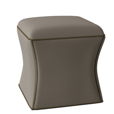 Roscoe 20" Cocktail Ottoman