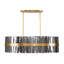 Sinclair Linear Chandelier