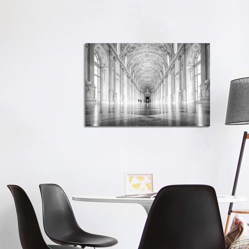 Lost In The Light by Aida Ianeva - Wrapped Canvas Print, 101.6 cm H x 66.04 cm W x 1.91 cm D