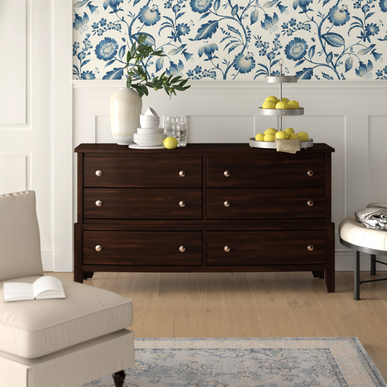 Commode 6 tiroirs P 67,25 "Ping