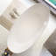Baignoire de trempage autoportante 66,9 po x 33,5 po