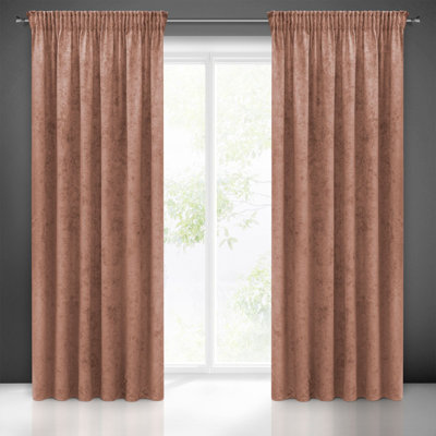 Gudella Slot Top Blackout Curtain