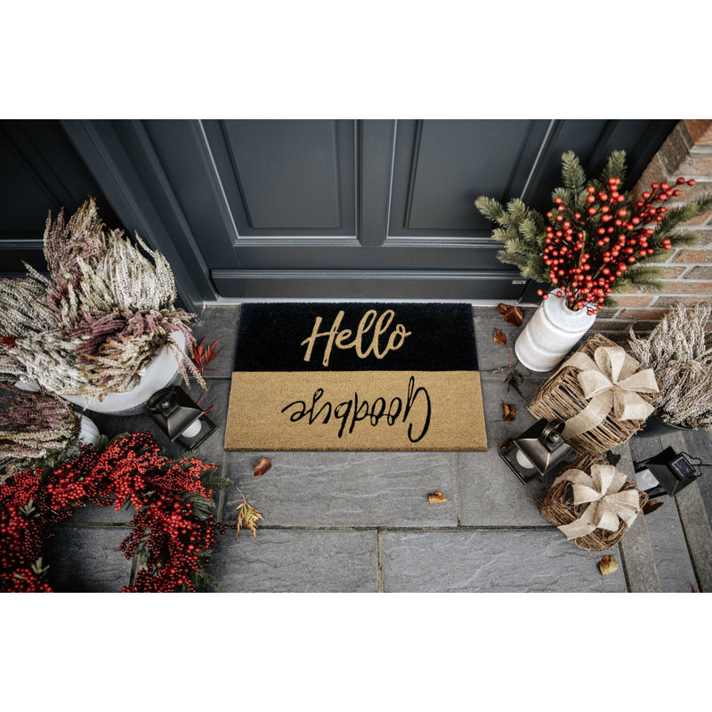 Hanse Home Mix Mats Doormat