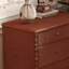 Commode de luxe rétro française