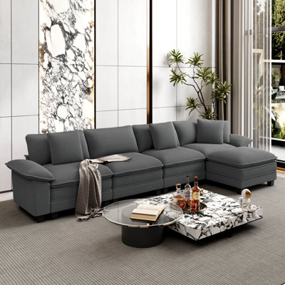 Sofa & Chaise