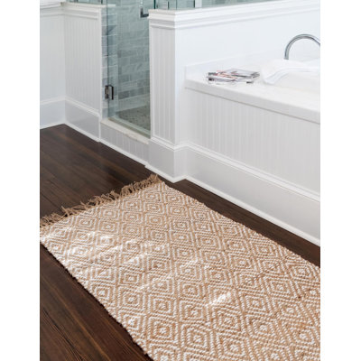 Geometric Indoor Rug