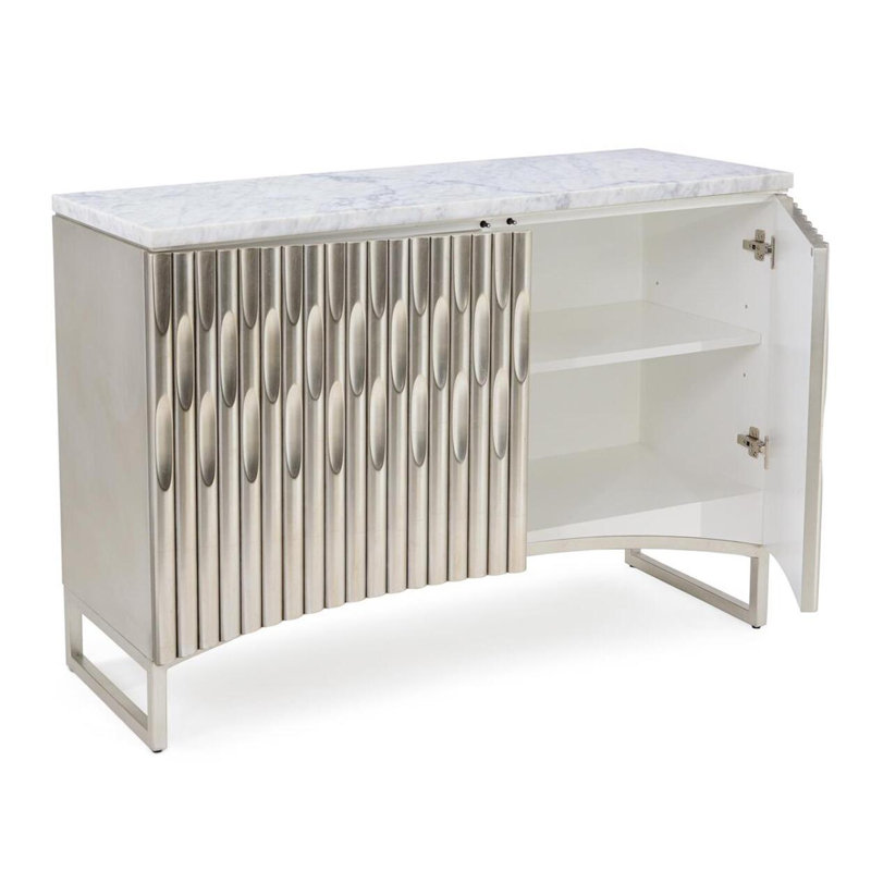 Bourdon Chest With Doors