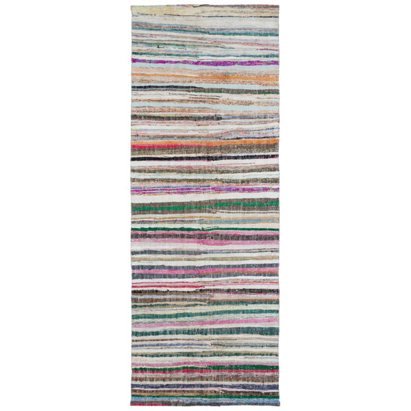 Abbot Rug Gracie Oaks Oval Abbotson Hand Knotted Area Rug | Wayfair.co.uk