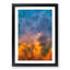Rising Clouds - Picture Frame Painting Print-56924967-56924972