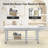 Kroth 73.23'' Rectangular Folding Table-708999705