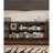 French TV stand and coffee table combination