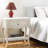 Abdullah 1-Drawer Nightstand with Bottom Shelf in Pearl White-24073843