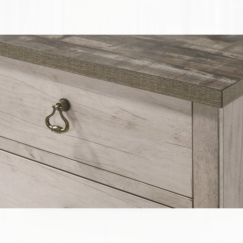 Table de chevet moderne pour chambre à coucher